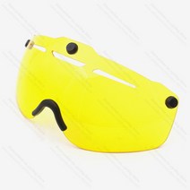 wildside bike helmet casco ciclismo lens aero 헬멧 자전거 철인 3종 경기 tt 도로 사이클링 헬멧 len 타임 트라이얼 고글 액세서리, 노란색