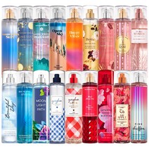 BBW 배쓰앤바디웍스 바디 미스트, BBW 배쓰앤바디웍스 바디미스트, 89_휘핑 베리 머랭, 1개