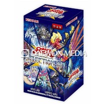 유희왕 셀렉션10 셀렉션텐 생아발론 섀도르 1상자15팩