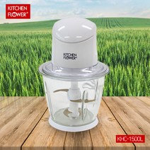 키친플라워 로사 다용도 멀티 다지기 1.5L