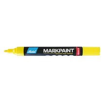 마칼(히트스틱) 페인트마카 MARKPAINT #97521 YELLOW 12개