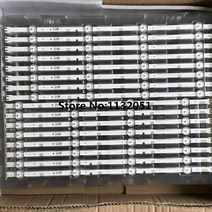 LED 백라이트 스트립 UN48J5000 HG48AE460 UE48J5270 V5DN-480SMA-R3 BN96-37296A 37297, 한개옵션0