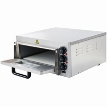 업소용 전기 오븐 1/2단 데크 제과 베이킹 피자오븐, 1) 싱글 데크 오븐