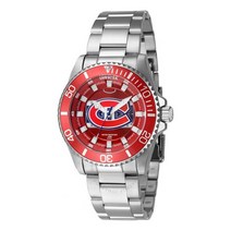 인빅타 Invicta NHL Montreal Canadiens 쿼츠 여성 손목시계