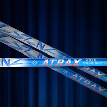 아트락스 아이언 샤프트 세계장타대회 우승, 강도