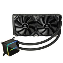 에너맥스 LIQTECH II 280 ARGB CPU 쿨러, ELC-LTTO280-TBP