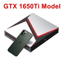 미니피시 서버 호스팅 소형 TOPTON 게이밍 미니 PC 엔비디아 RTX 2060 6G 인텔 i9 10885H i7 10870H DDR4 NVMe SSD 데스크탑 컴퓨터 NUC, [04] i9-10885H RTX 2060, [01] 미국, [04] 16GB DDR4 1TB NVMe
