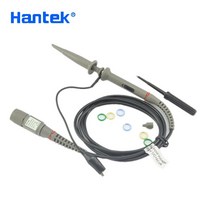 오실로스코프 Hantek-디지털 오실로스코프 프로브 x1 60MHz 악어 클립 포함 액세서리, 02 200MHz PP-200