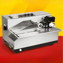 자동 날인기 인자기 유통기한 날인 찍는기계 마킹기 라벨기, A. 기본