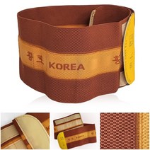 허리 보호대 복대 벨트 척추 밴드 지지대 웨이트 벨트 헬스 자세 교정 수술후 황토 운동
