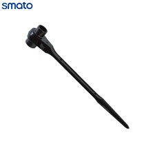 [SMATO]스마토 라쳇렌치 10X12mm 10X13mm 10X14mm 11X13mm 12X14mm 13X17mm 13X19mm 14X15mm 14X17mm 17X19mm, 24X27mm