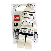 LGO레고 밤나무 레고 스타워즈 스톰트루퍼 키체인 12