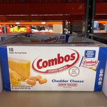 마즈 콤보스 체다치즈 크래커 867.6g / 코스트코