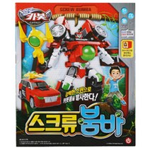 7[초이락] 헬로카봇 스크류붐바