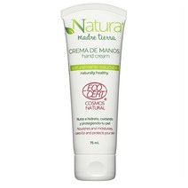 SPANISH INSTITUTE 스패니쉬 인스티튜트 나투라 마드레 티에라 핸드크림 튜브 75ml x4팩