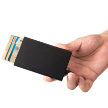 메탈명함케이스 카드지갑 카드수납케이스 슬림 고급