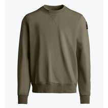 파라점퍼스 [명품]22FW CALEB 클래식 어깨패치 맨투맨 22FWPMFLEBF01201