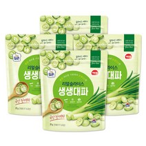 사조 해표 동결건조 생생대파 20g x 4, 단품