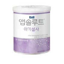 매일유업 앱솔루트 아기설사 분유, 3개, 400g