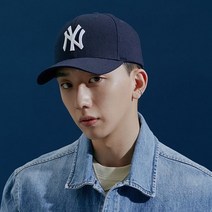 MLB 공용 캡틴 커브조절캡(32CP07111-50L)