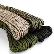 로프 밧줄 다용도 밀리터리 군용 로프끈 550, 해양얼룩 (01-512D)