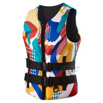 자동팽창식 구명조끼 낚시 바다 성인 구명 조끼 서핑 모터 보트 스키 카약 웨이크 보드 구조 뗏목 낚시 표, 13 L019-A13