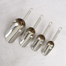 스텐 커피 스쿱 7size, 상세설명 참조, 3호