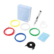 스마트 터치 장갑알루미나 3D 프린팅 펜 저온 조절 제작 0.6mm 노즐 5M 필라멘트 및 베이스 포함 5 가지