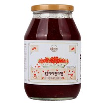 복음자리 딸기잼, 1050g, 6개