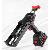 실리콘건 충전식 본드총 무선 글루건 스틱 글루건총, 16.8V(배터리없음)