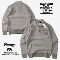 더블알엘 RL IDEAL 90S 카라 레트로 스웨터 11