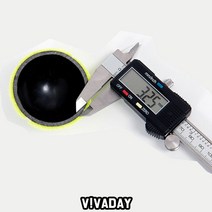 MY 뉴트로감성의 테니스공 의자발커버, 블랙