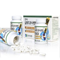 한미양행 한미글루코사민100 (90정x3병) 글루코사민100% 90캡슐x3병 3개월분 대한민국 관절건강 프로젝트 관절 및 연골 건강에 도움울 줄 수 있음 건강기능, 1개, 90정x3병