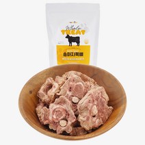 푸드덕 동결건조 송아지목뼈 통트릿 200g(애견간식), 200g, 송아지목뼈 200g