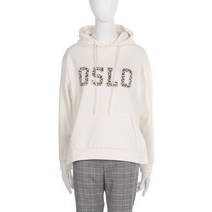 (롯데백화점)오슬로 호피 레터링 후드티셔츠(SF2THF460)시에로 후드티셔츠(SF2THF460) 290264