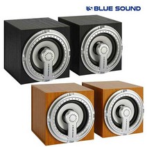 블루사운드 BS-S200 USB 스피커 2채널 다이나믹 사운드 밀폐형 공간활용 영화음악감상 PC 노트북 게임 티비연결 홈시어터 인클로저 적용 풀 레인지 유닛 볼륨조절 내장, BS-S200 USB스피커, 우드