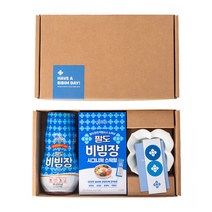 팔도 비빔장스틱 10입&시그니처 380g&무자기 기획