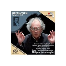 Philippe Herreweghe Symphony No 9 [ SACD] Hyrid SACD