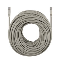 UTP 랜케이블 CAT5E 두껍고 튼튼한 케이블30M