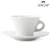 안캅 Aida 아이다 카푸치노 잔 190ml, 1개, 옵션선택