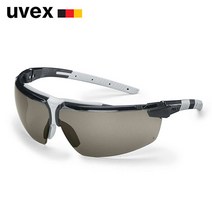 UVEX 독일 우벡스 보안경 i-3 9190281 (grey) 김서림