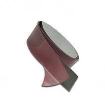 3M 반사 테이프 열전사 25mm 의류용 야광 표시 반사판