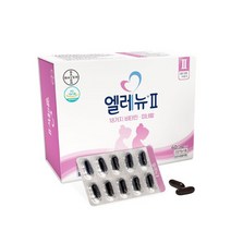 엘레뉴 2단계 120캡슐 1개, 01_엘레뉴 2단계 120캡슐 1개, 120정