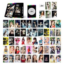 ive 아이브 앨범 굿즈 포토카드 소장카드 55장 중복없음 CK-2938, 05