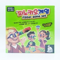 10000 피노키오 게임 1개-쉽고 재미있는 가족 보드게임, 상세페이지 참조