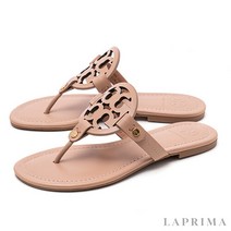토리버치 [TORY BURCH] 여성 밀러 로고 로고샌들 21168647-216