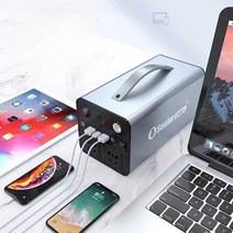 파워뱅크 휴대용 배터리 220v 차박 캠핑 보조 배터리, 200W-68000mAh(휴대용 버전)
