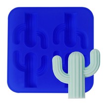 제이앤메이드 선인장 4구 실리콘몰드