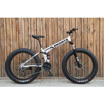 스노우 산악 자전거 출퇴근용 가벼운 성인 청소년 바이크, 26인치, E