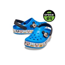 유아 FL MICKEY MOUSE BAND CLOG T BCO (22SKCL207718)